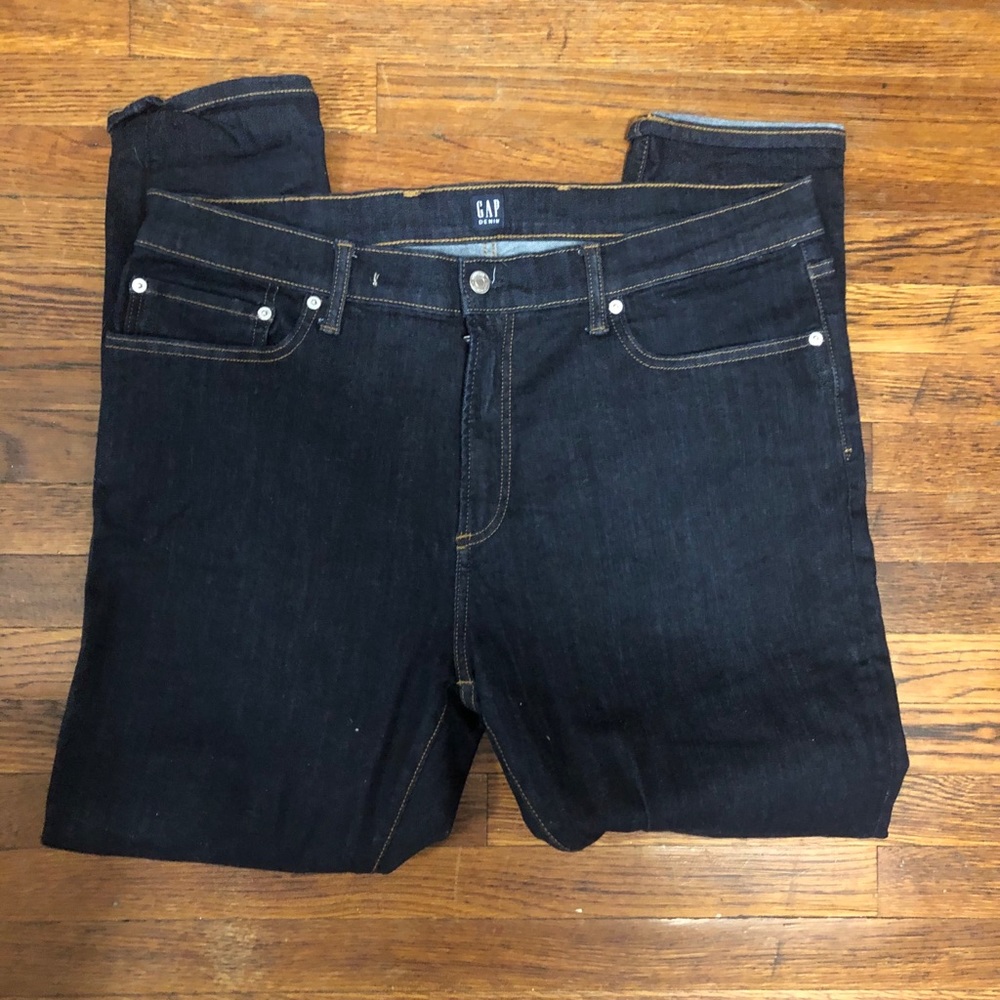 Gap Super Skinny jeans 38x30